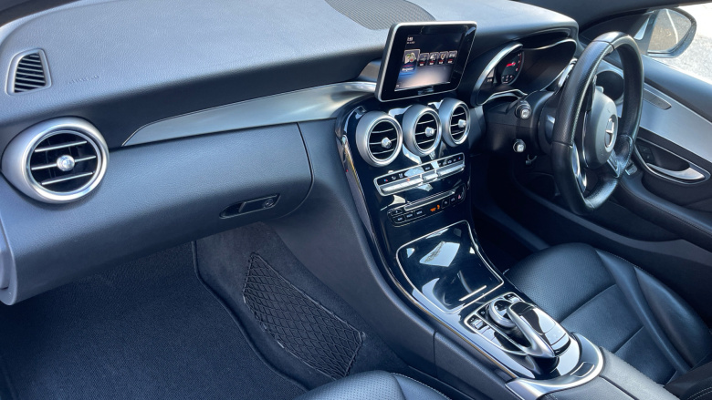 Mercedes-Benz C-Class C200 AMG Line 5dr Auto Petrol Estate